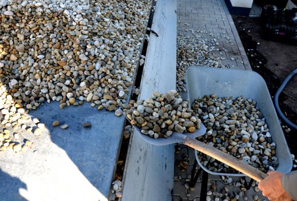 Bulk Rock Delivery in Plant City
