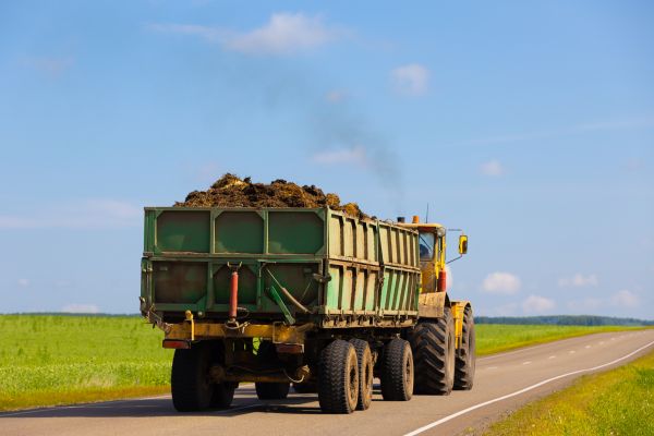Bulk Soil Delivery in Plant City