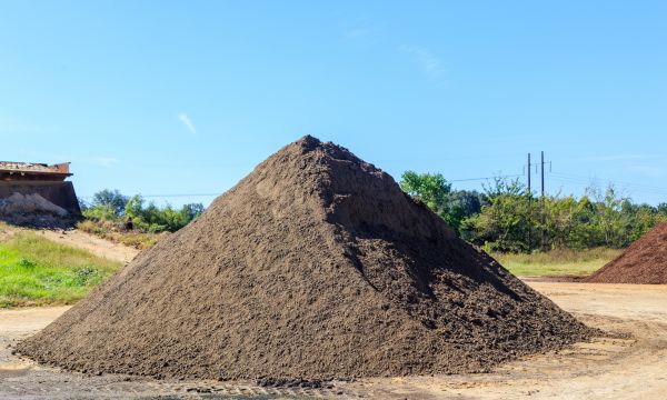 Bulk Topsoil Delivery in Plant City
