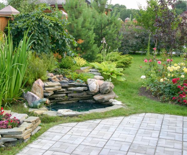 Landscaping Design Service in Plant City