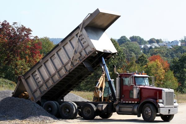 Landscaping Rocks Delivery in Plant City