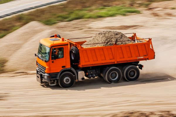 Sand Delivery in Plant City