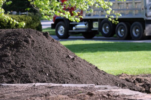 Yard Dirt Delivery in Plant City