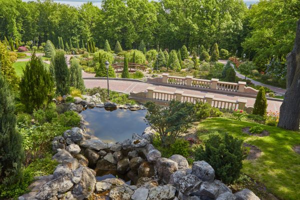 Landscape Architecture Service in Plant City