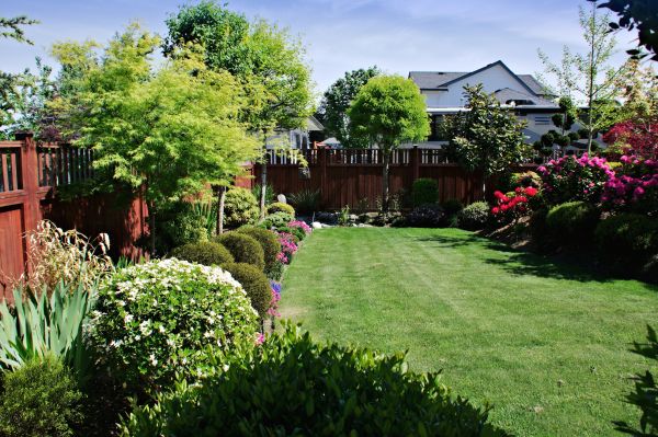 Lawn And Garden Installation in Plant City