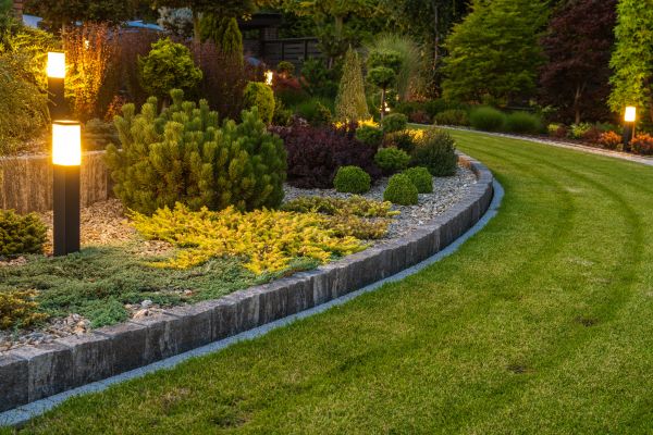 Garden Repair Service in Plant City