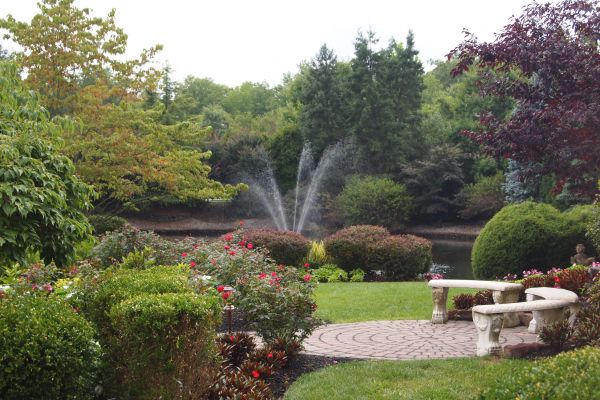 Courtyard Design Service in Plant City
