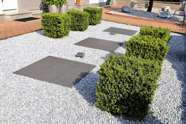 Decorative Rock Delivery in Plant City