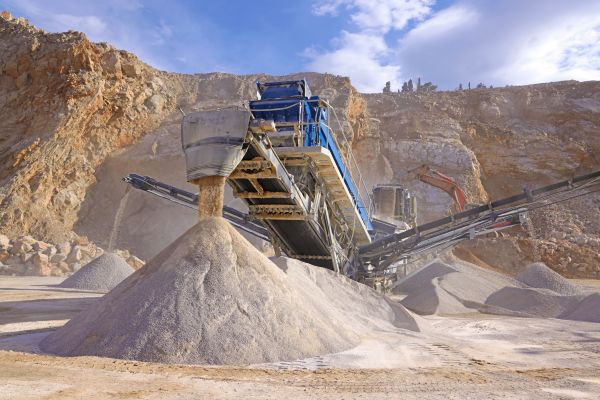 Quarry Dust Delivery in Plant City