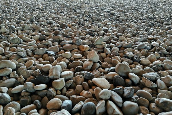 Pea Gravel Landscaping in Plant City