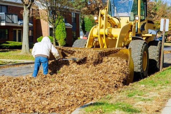Mulch Hauling in Plant City