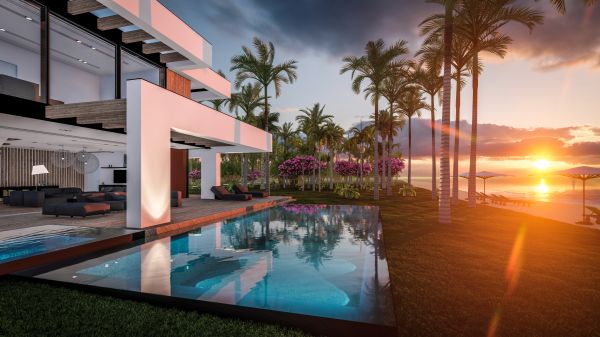 Coastal Landscaping in Plant City