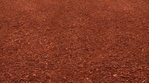 Red Mulch Delivery in Plant City