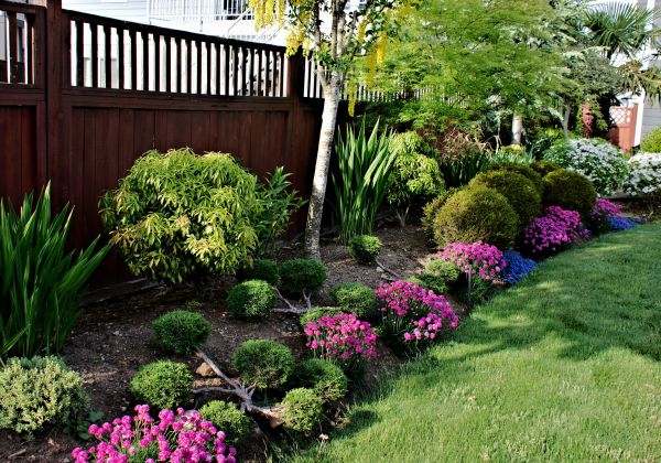 Garden Bed Construction in Plant City