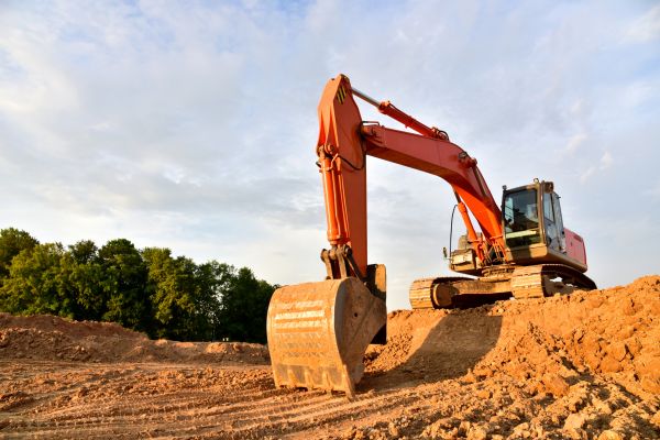 Slope Landscaping in Plant City