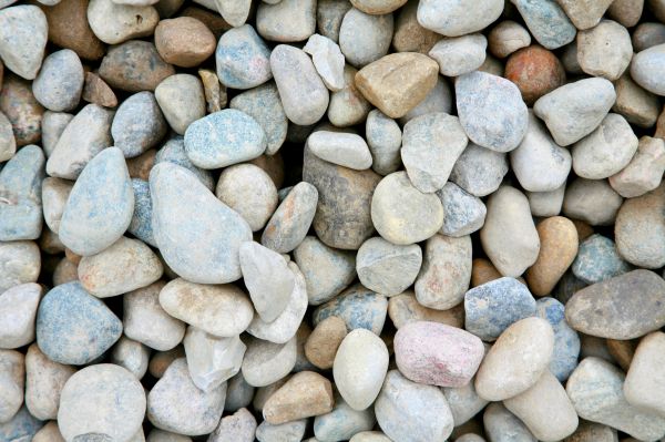 River Rock Installation in Plant City