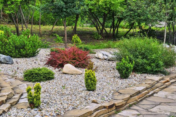Hardscape Landscaping in Plant City