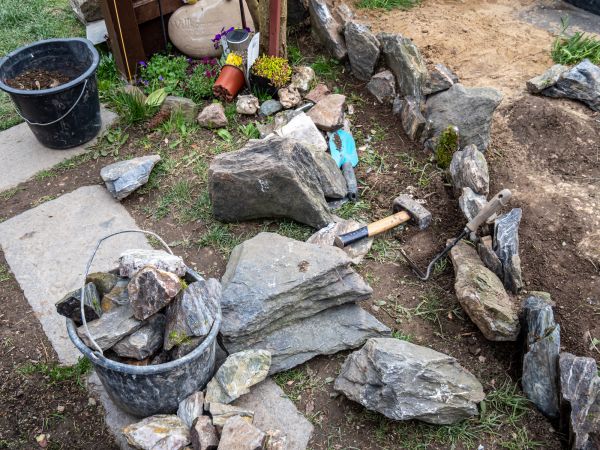 Rock Hauling Service in Plant City