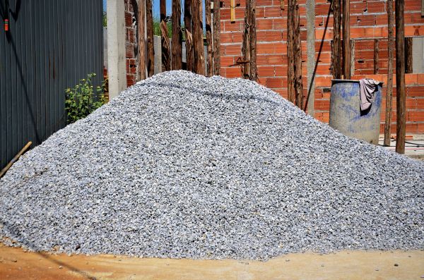 Stone Aggregate Delivery in Plant City