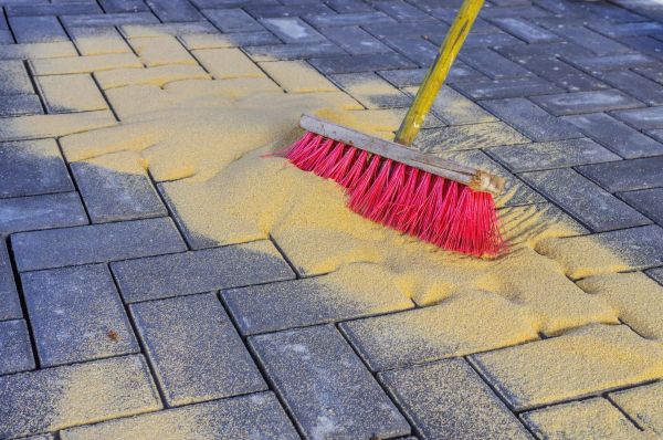Paver Sand Delivery in Plant City