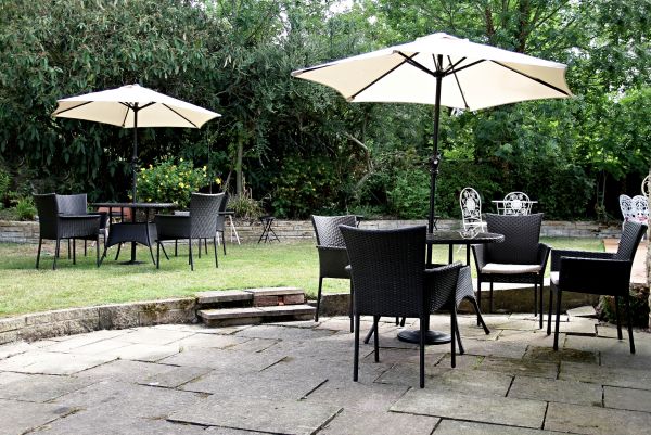 Patio Landscaping Service in Plant City