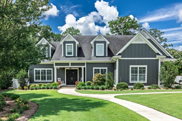 New Yard Landscaping in Plant City