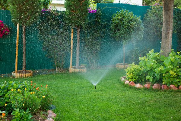 Water Landscaping Service in Plant City