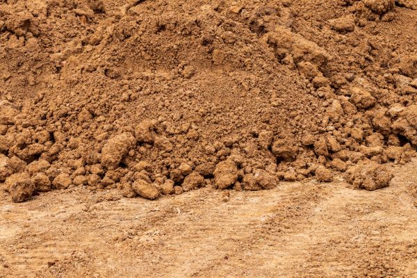 Sandy Loam Delivery in Plant City