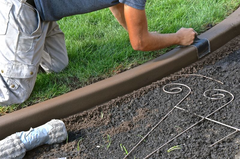 Garden Edging Service