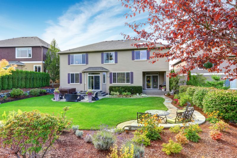 Final Landscaping Touches