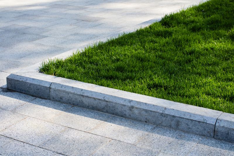 Lawn Curbing Service