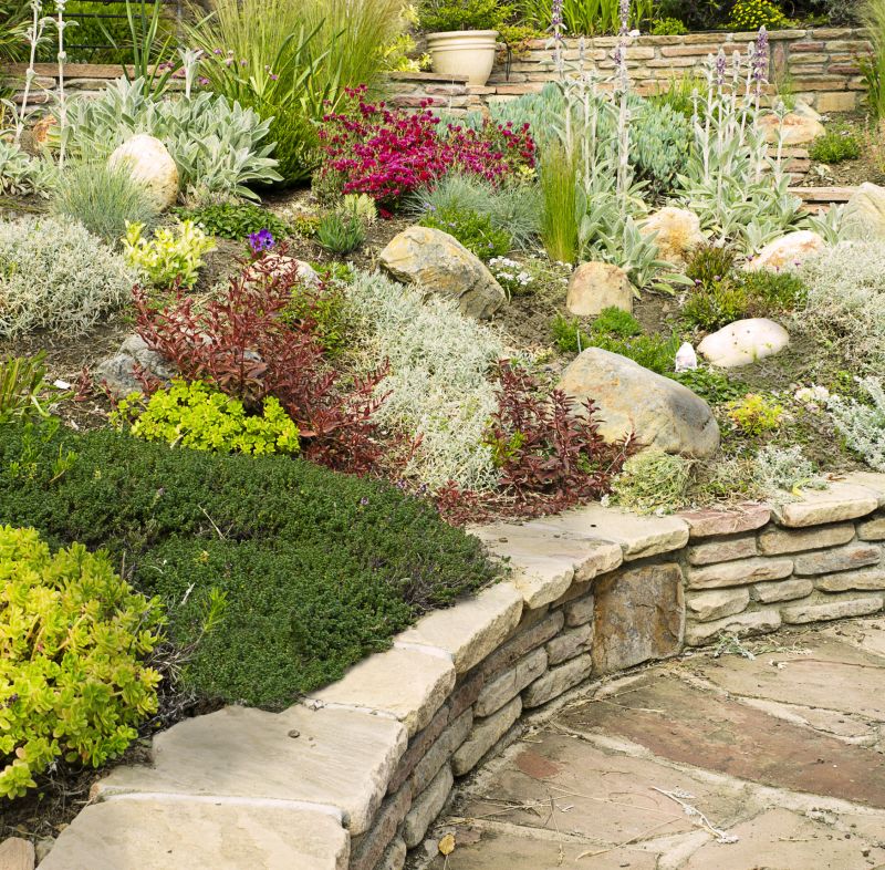 Rock Garden Landscaping